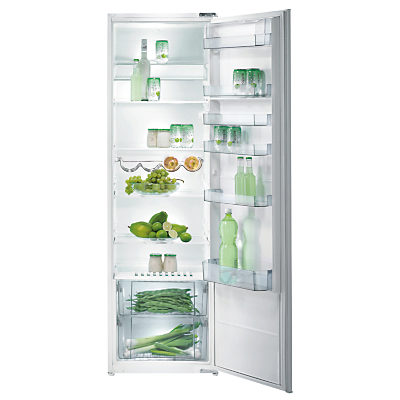 Gorenje RI4181AW Integrated Fridge, A+ Energy Rating, 56cm Wide Gorenje RI4181AW Integrated Fridge, A+ Energy Rating, 56cm Wide
